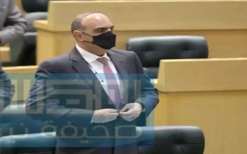 الخصاونة يزور مركز حدود جابر ومدينة