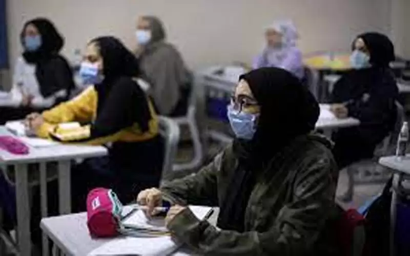 103 آلاف طالب يتقدمون لامتحان التوجيهي