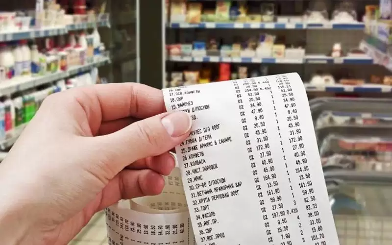 الحكومة: فاتورة الشراء حق للمستهلك