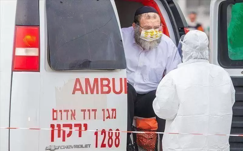 إسرائيل: كورونا يبدأ بالتفشي بالمجتمع العربي