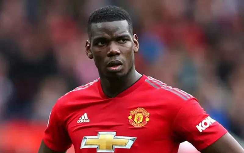 4 لاعبين يعطلون انتقال بوجبا إلى