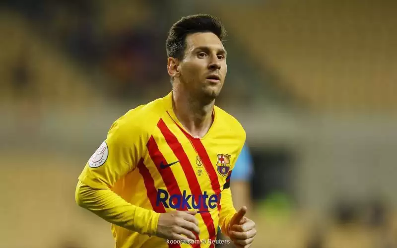 كومان يضع خطة خاصة لميسي