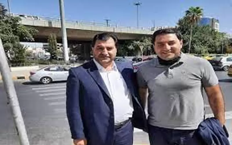 إعلان براءة النائب ينال فريحات في