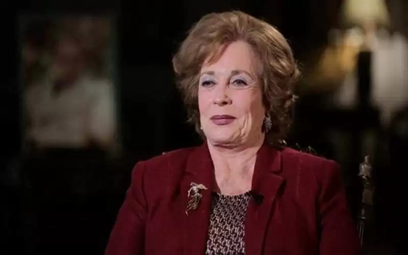 وفاة جيهان السادات زوجة الرئيس المصري