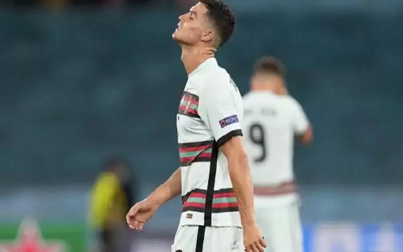 رونالدو يرد على المشوشين عليه بكلمتين