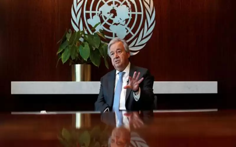 غوتيريش يدعو إلى وقف هدم ممتلكات