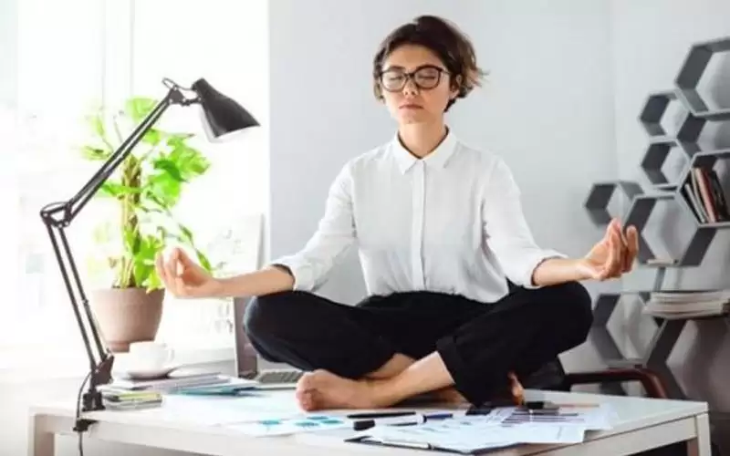 دراسة تكشف أهمية اليوجا في التخفيف