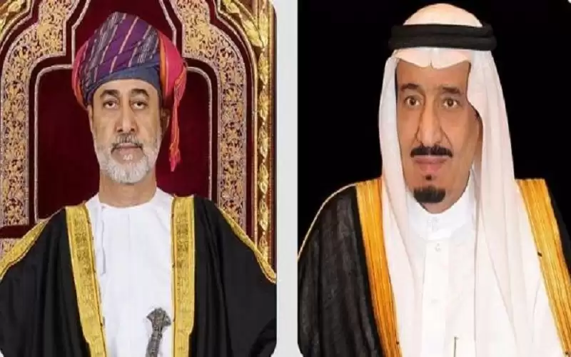 سلطان عمان يزور السعودية الأحد