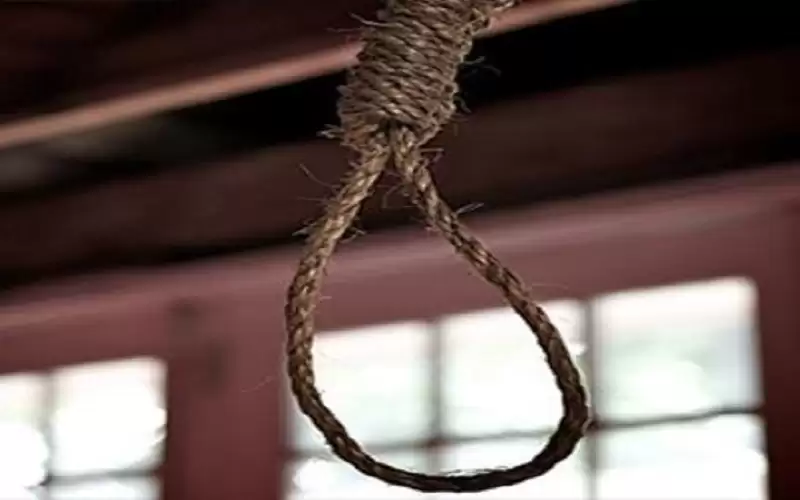 انتحار اربعيني شنقا بالزرقاء