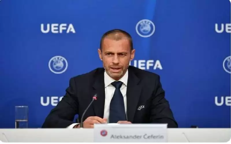 رئيس اليويفا يعارض إقامة بطولة أوروبا