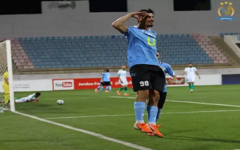 الفيصلي ينفرد بصدارة الدوري