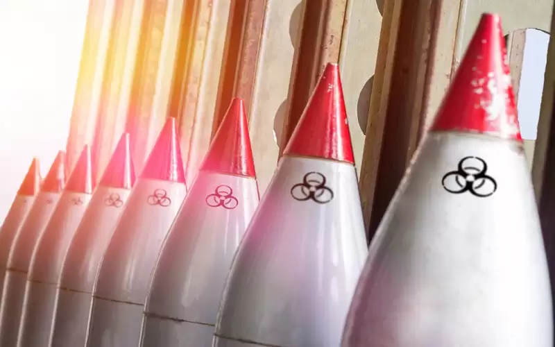 القضاء الفرنسي يحقق في هجمات كيميائية