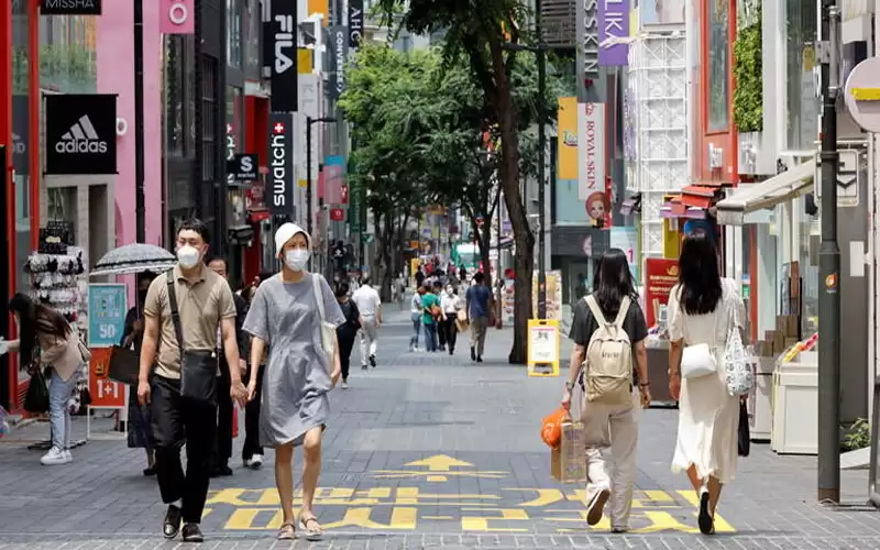 كوريا الجنوبية تسجل أعلى مستوى من