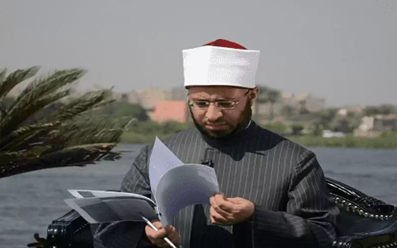 مستشار السيسي لمفتي إثيوبيا: مضى زمن