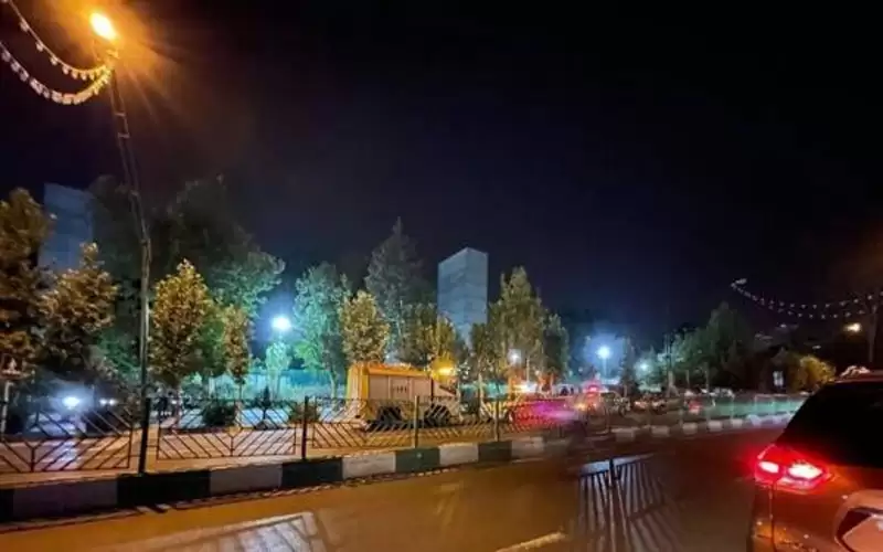 الكشف عن تفاصيل انفجار طهران