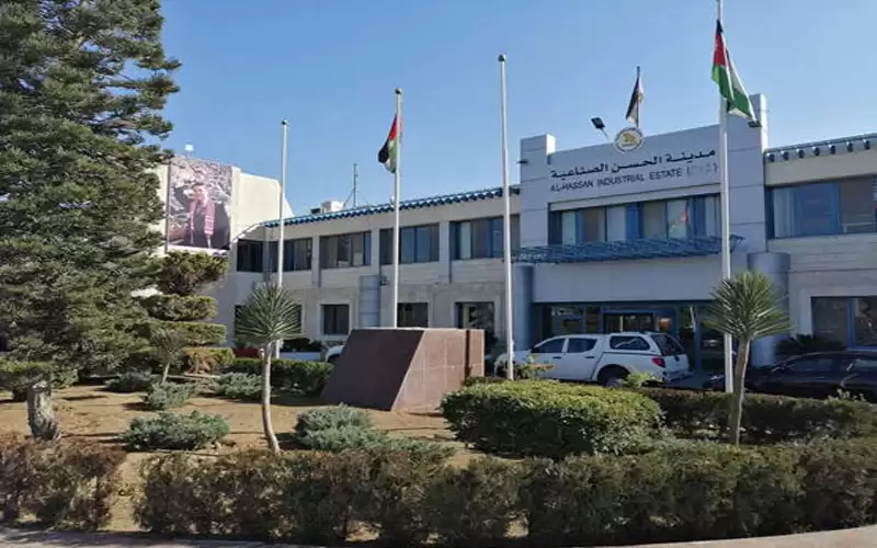 لجنة وزارية تزور مدينة الحسن الصناعية