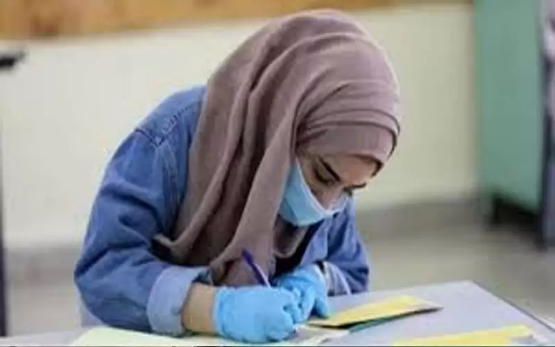 طلبة توجيهي: امتحان اللغة العربية كان