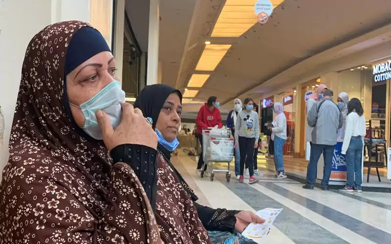 نحو 30 اصابة بالفطر الاسود بمصر