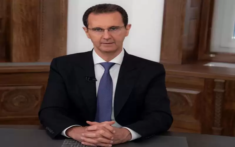 الأسد يصدر مرسوما بزيادة الرواتب