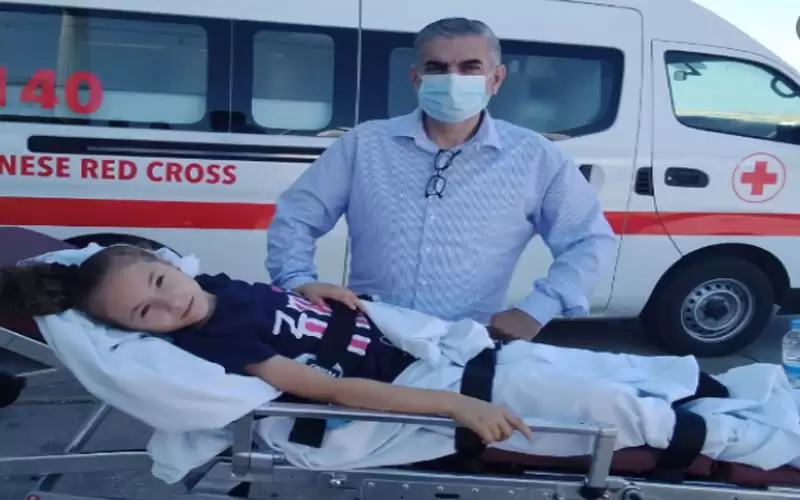 وجهاء من لبنان يشكرون الملك لتكفله