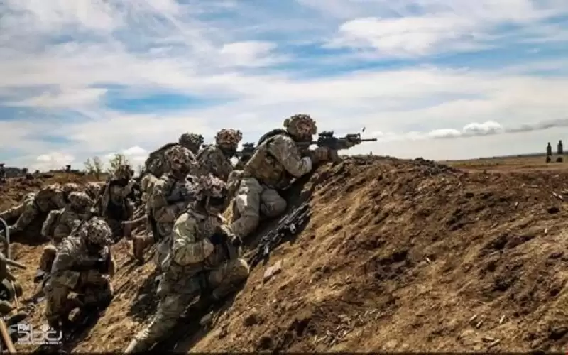 القوات المسؤولة عن القبض على صدام