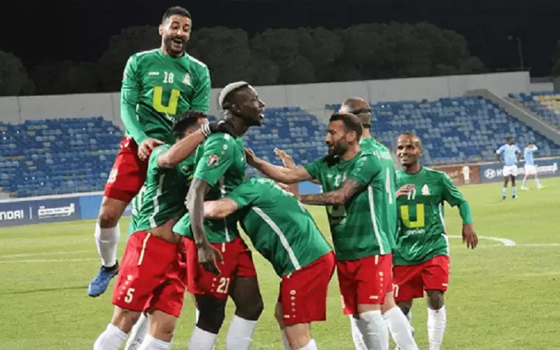 بهدف قاتل .. الوحدات يخطف 3