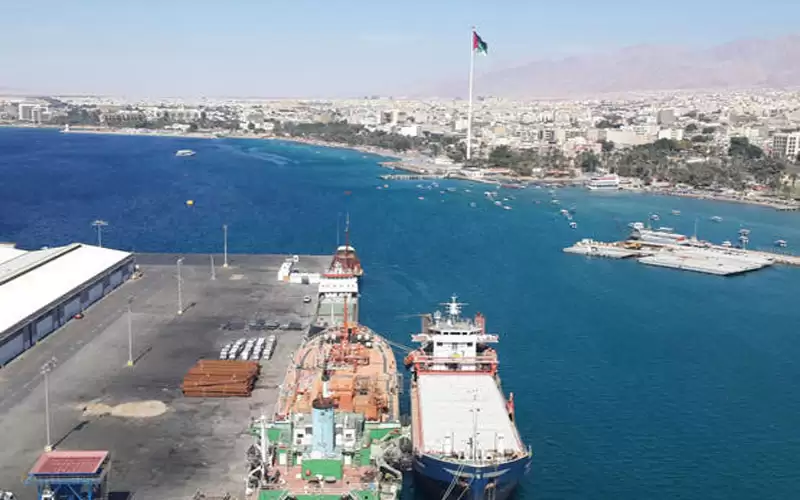 تشغيل الخط الملاحي بين جده والعقبة