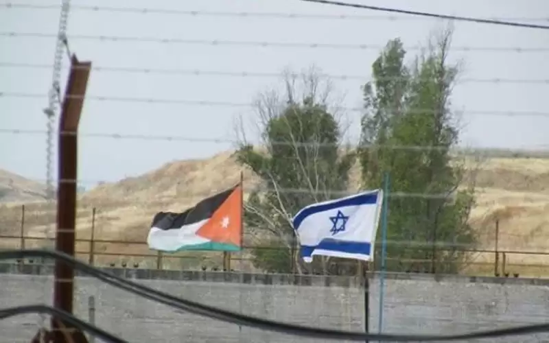 ضابط إسرائيلي: ترميم العلاقات مع الأردن