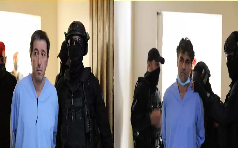 التفاصيل الكاملة لجلسة النطق على متهمي