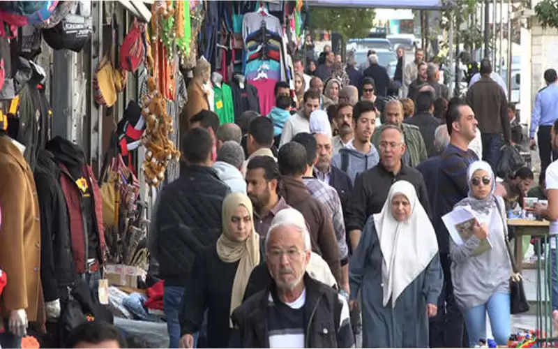 عدد سكان الأردن يقترب من 11
