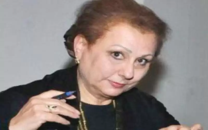 الكاتبة حياة الحويك في ذمة الله