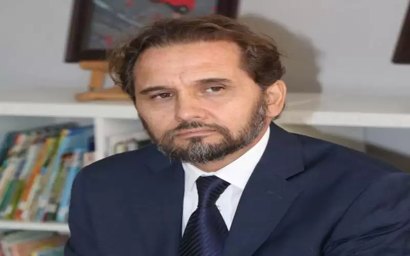 الامير مرعد يلتقي ممثلين عن اللجنة