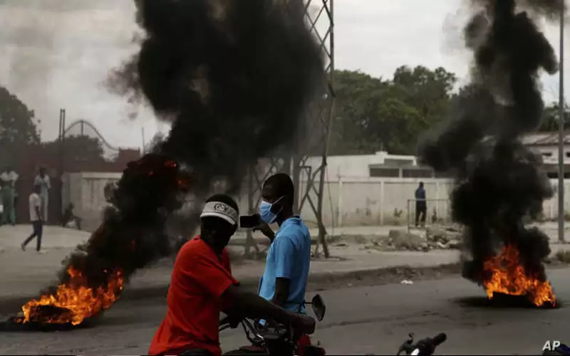 وفد أميركي في هايتي للمساعدة بتحقيقات