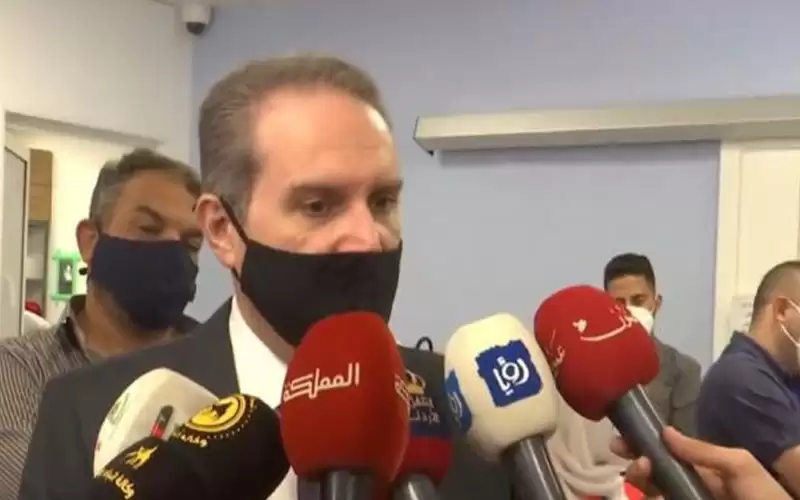 الهواري يعلن دخول الأردن بموجة كورونا