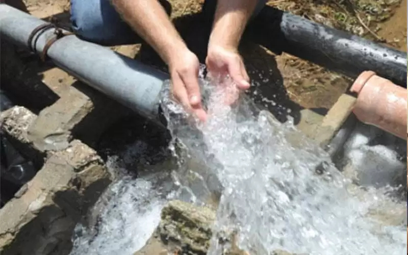 65% نسبة فاقد المياه بالكرك