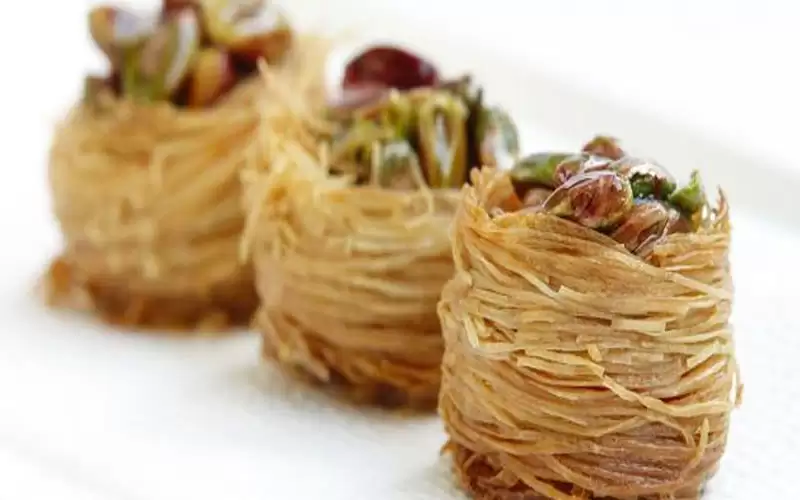 الأردن الأول بتصدير الحلويات الشرقية لاميركا