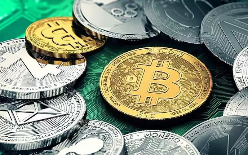 تراجع تداول العملات المشفرة 40% في