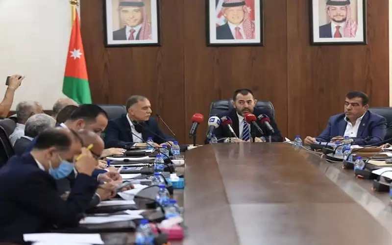 تقرير اللجنة الفنية لانقطاع الكهرباء بالأردن