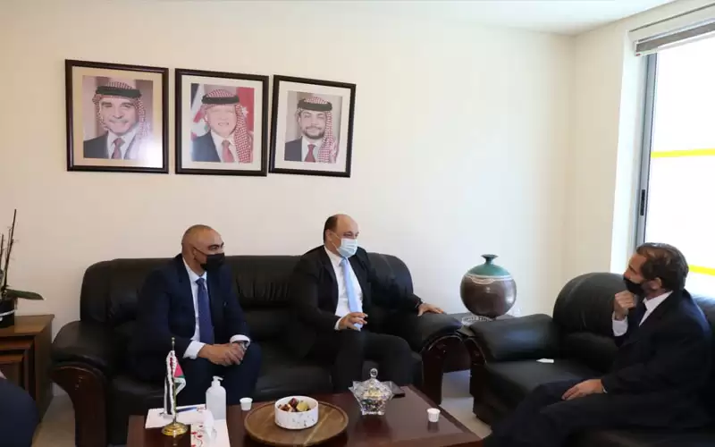 استمرار لقاءات ممثلي القطاع الخاص مع