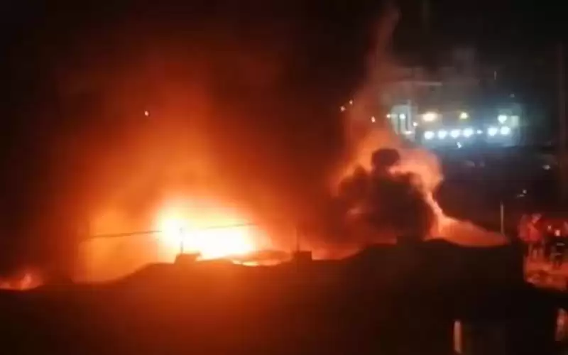 ارتفاع عدد ضحايا المستشفى العراقي إلى