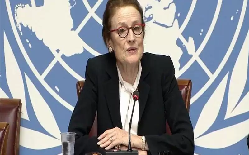 رئيسة اليونيسف تتنحى عن منصبها