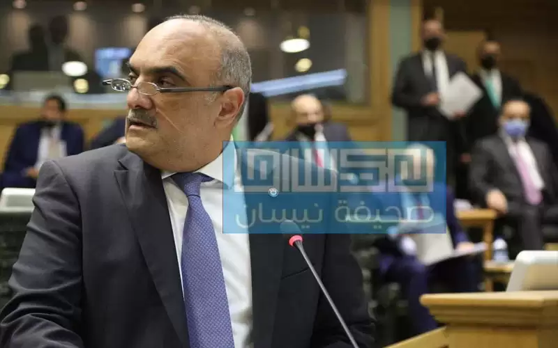 الخصاونة يؤكد ضرورة تسريع إنجاز المعاملات