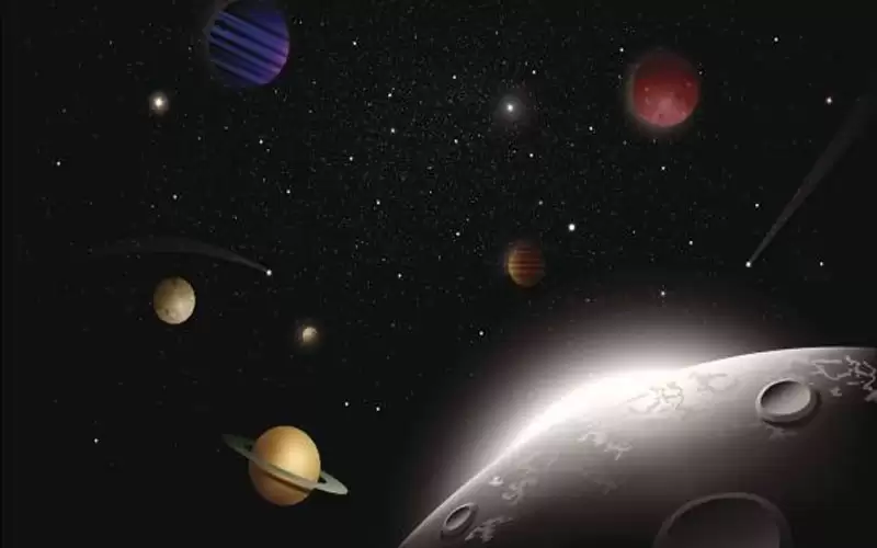 اكتشاف 4 كواكب جديدة على بعد