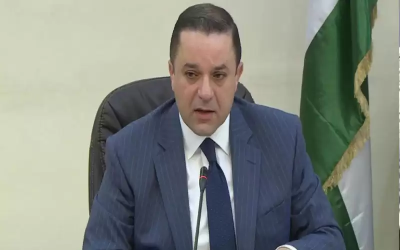 العسعس يوقع الكترونيا اتفاقية لتجنب الازدواج