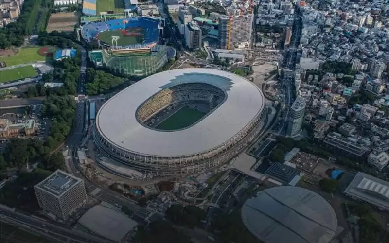 اللجنة الأولمبية تكشف الملاعب التي تستضيف