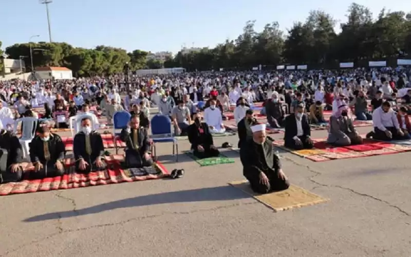الأوقاف تعلن موعد صلاة عيد الأضحى