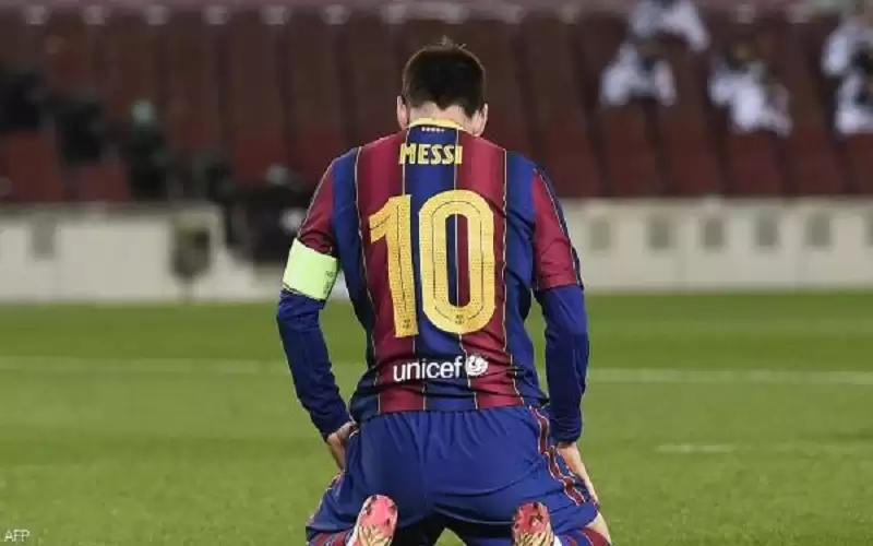 الاتفاق تم .. ميسي يضحي بنصف