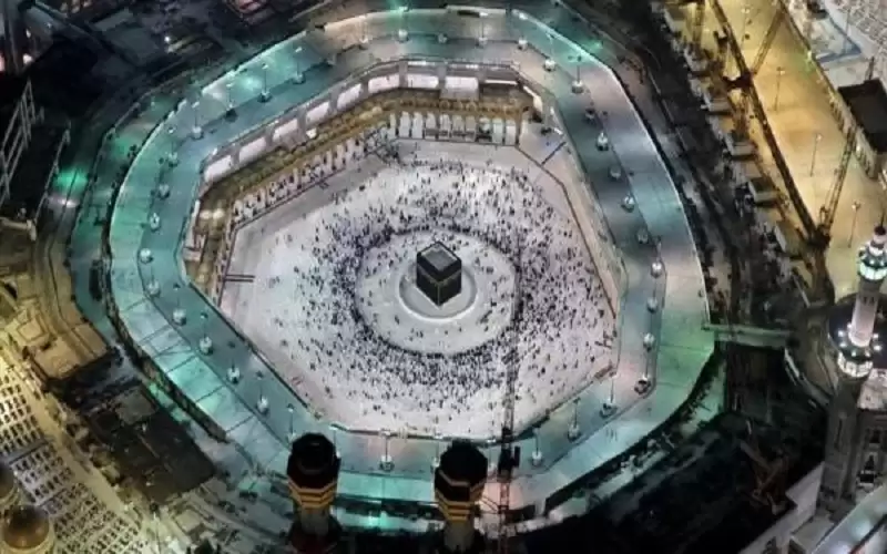 الكعبة على موعد مع ظاهرة فلكية