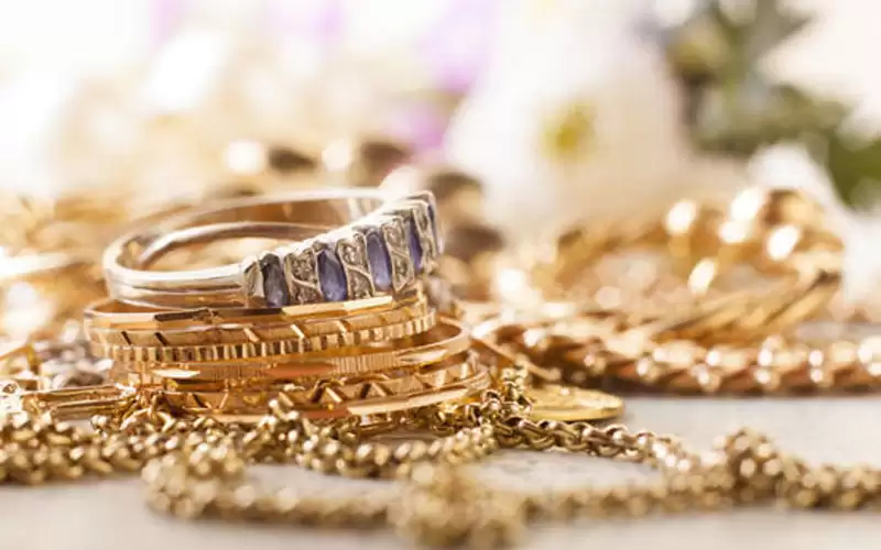 37.5 دينار غرام الذهب بالاردن