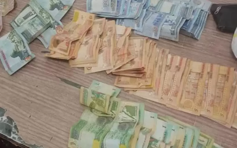 ضبط 3 متسولين بحوزتهم 700 دينار